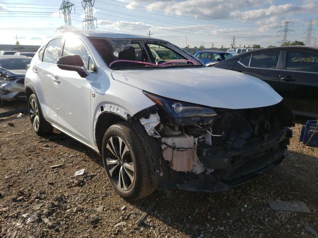 LEXUS NX 300 BAS 2019 jtjbarbz9k2195705