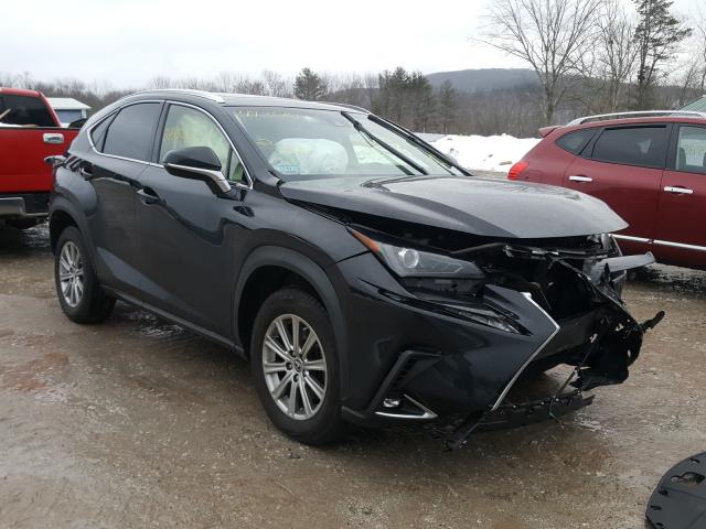 LEXUS NX 300 BAS 2019 jtjbarbz9k2195915