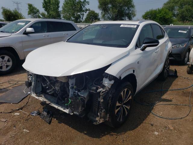 LEXUS NX 300 BAS 2019 jtjbarbz9k2200983