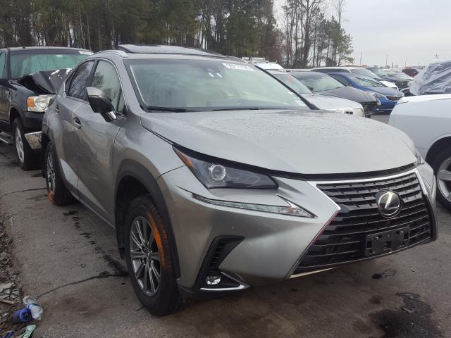 LEXUS NX 300 BAS 2019 jtjbarbz9k2205293