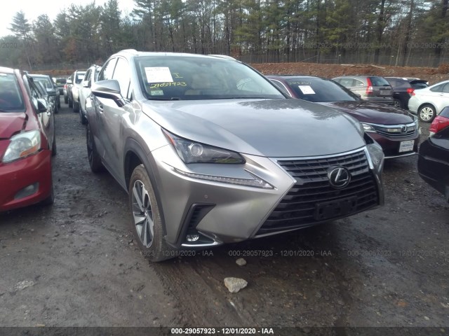 LEXUS NX 2019 jtjbarbz9k2205651