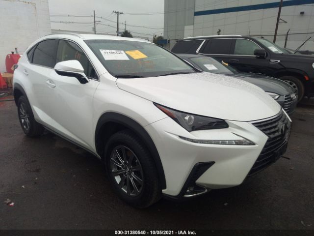 LEXUS NX 2019 jtjbarbz9k2208730