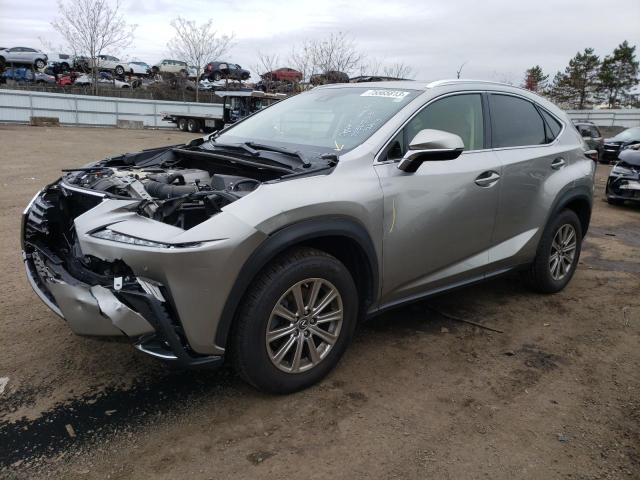 LEXUS NX 2019 jtjbarbz9k2209313