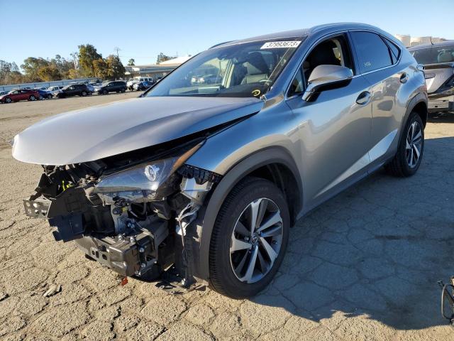 LEXUS NX 300 BAS 2019 jtjbarbz9k2210137