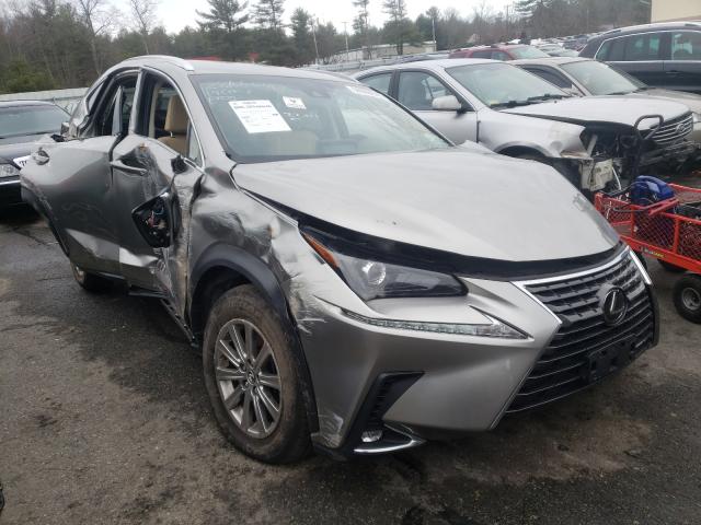 LEXUS NX 2019 jtjbarbz9k2212650