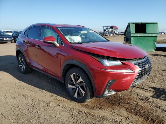 LEXUS NX 300 BAS 2019 jtjbarbz9k2214155