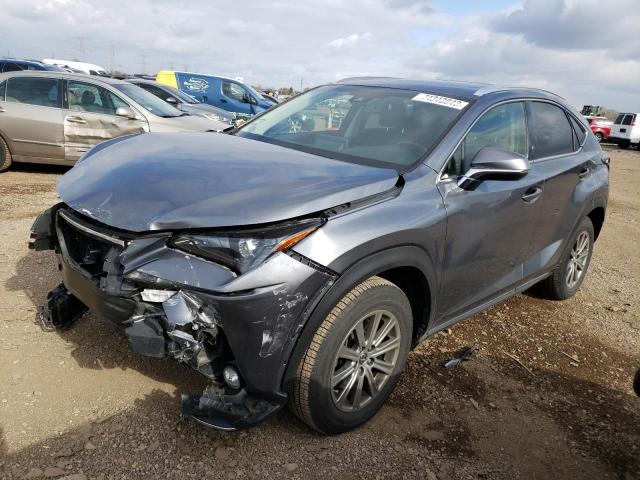 LEXUS NX 2019 jtjbarbz9k2214804