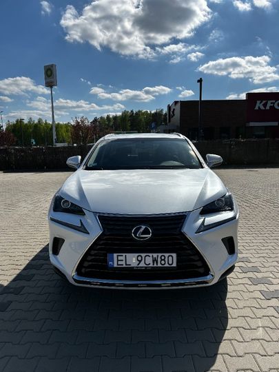 LEXUS NX-SERIES 2018 jtjbarbzx02151497