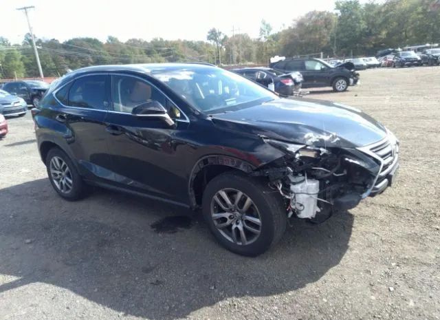 LEXUS NX 200T 2015 jtjbarbzxf2001494