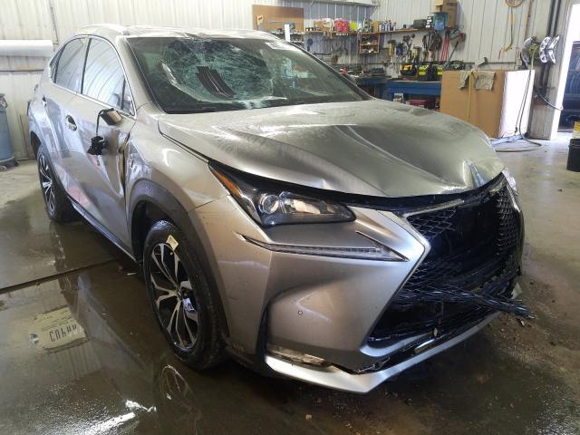 LEXUS NX 200T 2015 jtjbarbzxf2005898