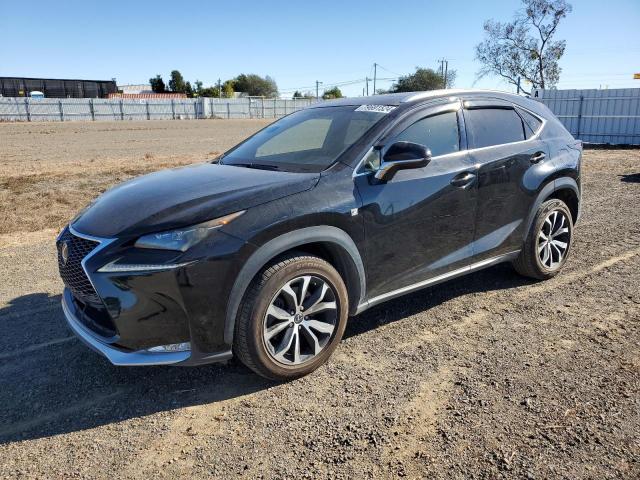 LEXUS NX 200T 2015 jtjbarbzxf2007778