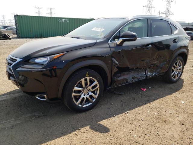 LEXUS NX 200T 2015 jtjbarbzxf2009627