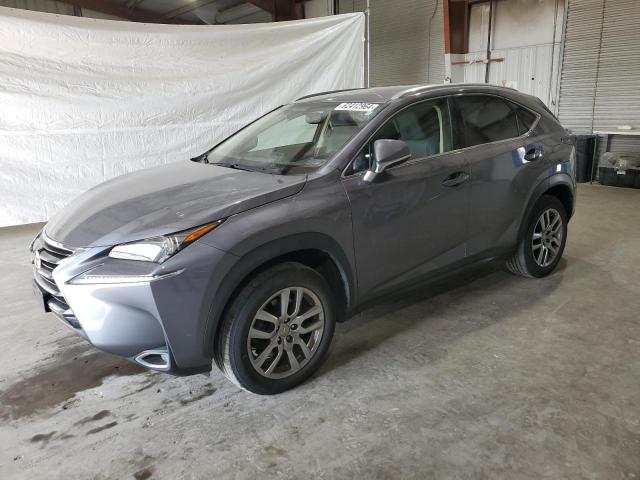 LEXUS NX 2015 jtjbarbzxf2013502