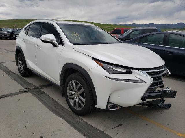 LEXUS NX 200T 2015 jtjbarbzxf2018568