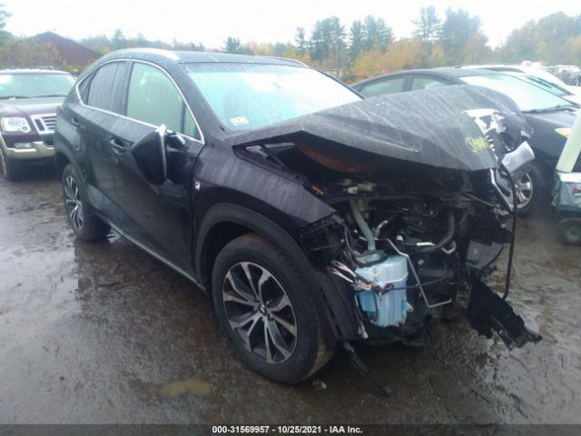 LEXUS NX 200T 2015 jtjbarbzxf2020613