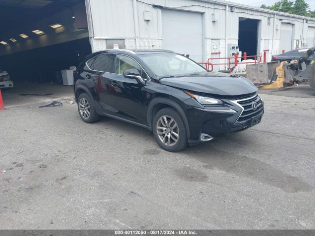 LEXUS NX 2015 jtjbarbzxf2022653