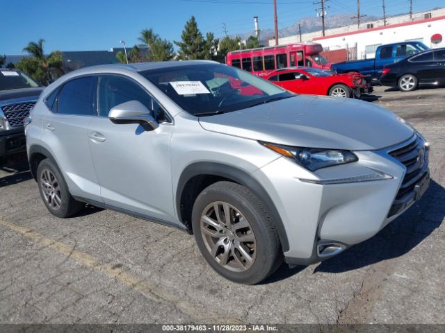 LEXUS NX 200T 2015 jtjbarbzxf2024743