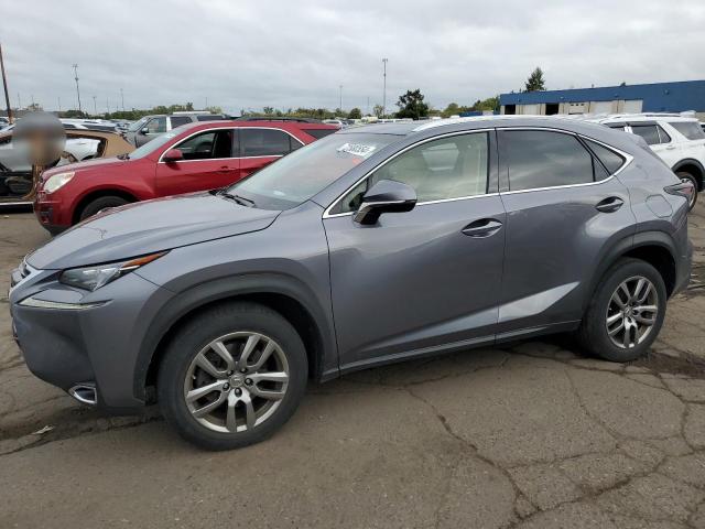 LEXUS NX 200T 2015 jtjbarbzxf2027058