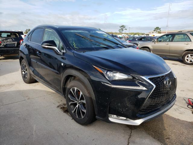 LEXUS NX 200T 2015 jtjbarbzxf2027240