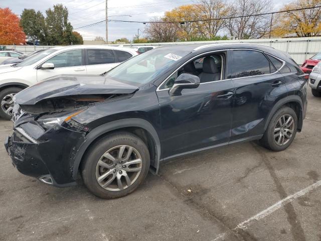 LEXUS NX 200T 2015 jtjbarbzxf2027352