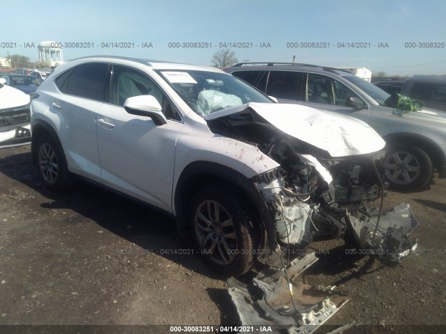 LEXUS NX 200T 2015 jtjbarbzxf2037752