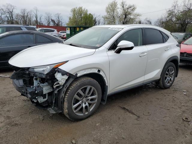 LEXUS NX 2015 jtjbarbzxf2040473