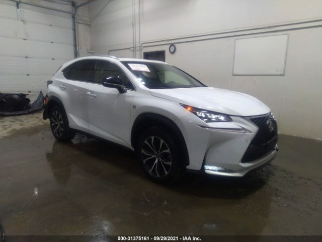 LEXUS NX 200T 2016 jtjbarbzxg2046355