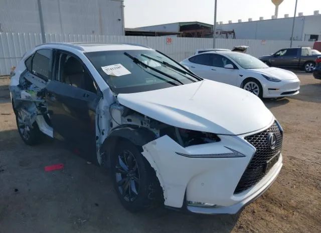 LEXUS NX 200T 2016 jtjbarbzxg2059638