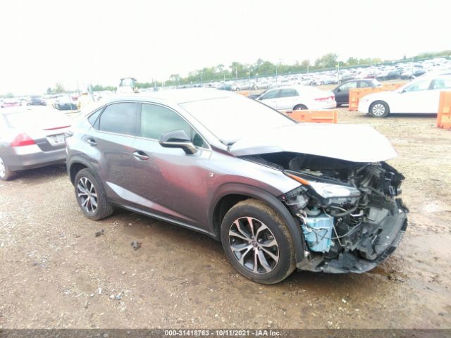 LEXUS NX 200T 2016 jtjbarbzxg2060210