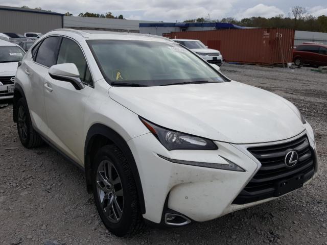 LEXUS NX 200T BA 2016 jtjbarbzxg2067514