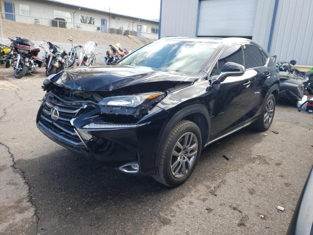 LEXUS NX 200T BA 2016 jtjbarbzxg2071899