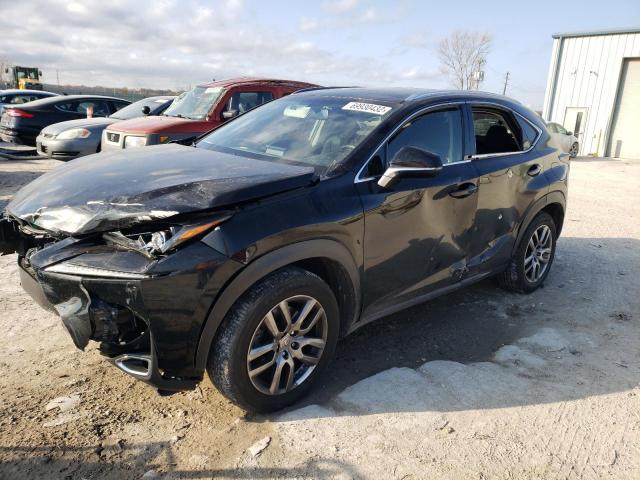 LEXUS NX 200T BA 2016 jtjbarbzxg2072177