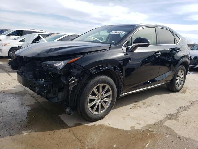 LEXUS NX 200T BA 2016 jtjbarbzxg2075046