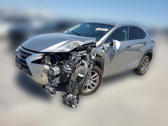 LEXUS NX 2016 jtjbarbzxg2083535