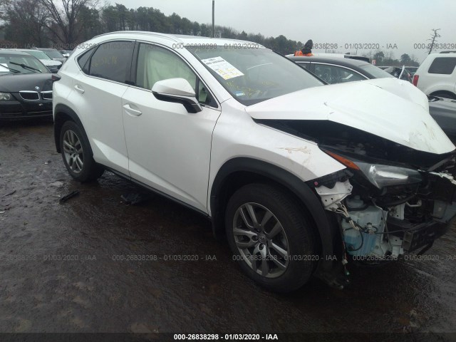 LEXUS NX 200T 2016 jtjbarbzxg2090968