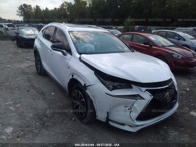 LEXUS NX 200T 2016 jtjbarbzxg2093059