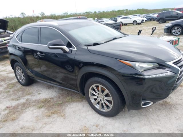 LEXUS NX 2016 jtjbarbzxg2094230