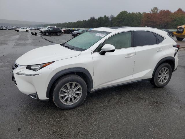 LEXUS NX 200T BA 2017 jtjbarbzxh2097310