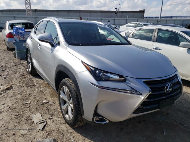 LEXUS NX 200T BA 2017 jtjbarbzxh2098411