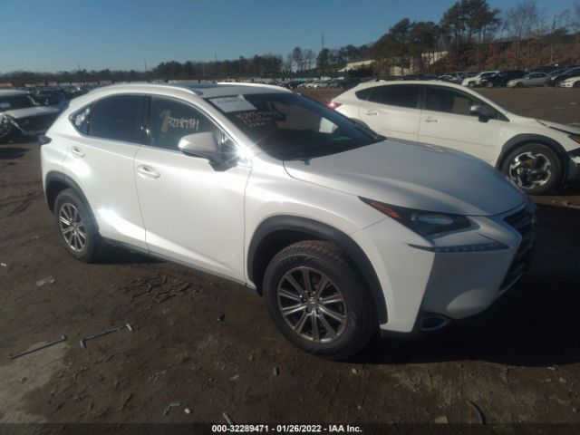 LEXUS NX 2017 jtjbarbzxh2101047