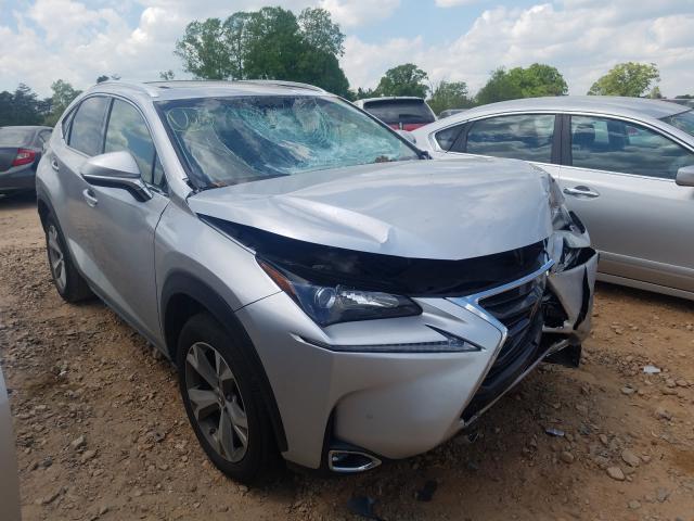 LEXUS NX 200T BA 2017 jtjbarbzxh2101887