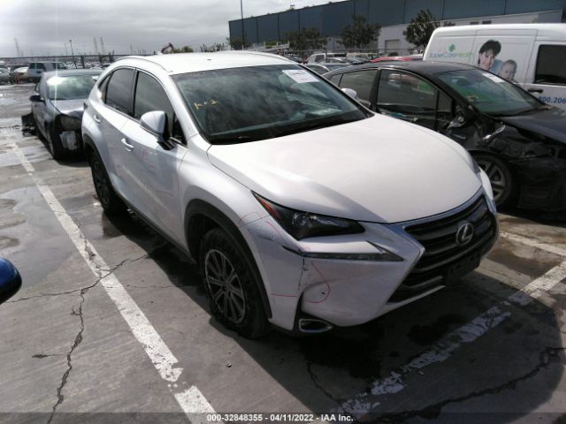 LEXUS NX 2017 jtjbarbzxh2102277