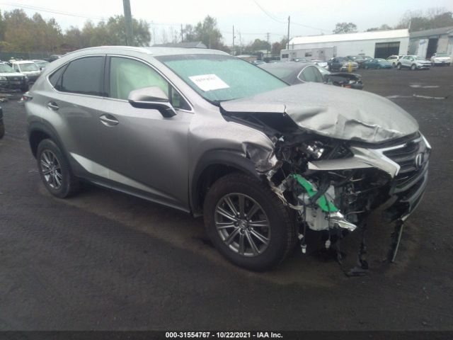 LEXUS NX 2017 jtjbarbzxh2102537