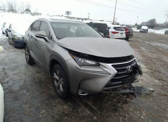 LEXUS NX 2017 jtjbarbzxh2103462