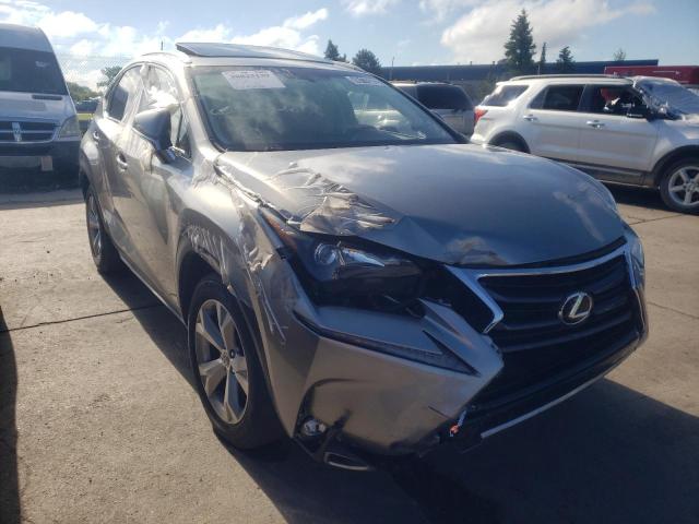 LEXUS NX 200T BA 2017 jtjbarbzxh2103848