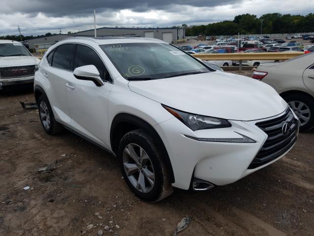 LEXUS NX 200T BA 2017 jtjbarbzxh2107351