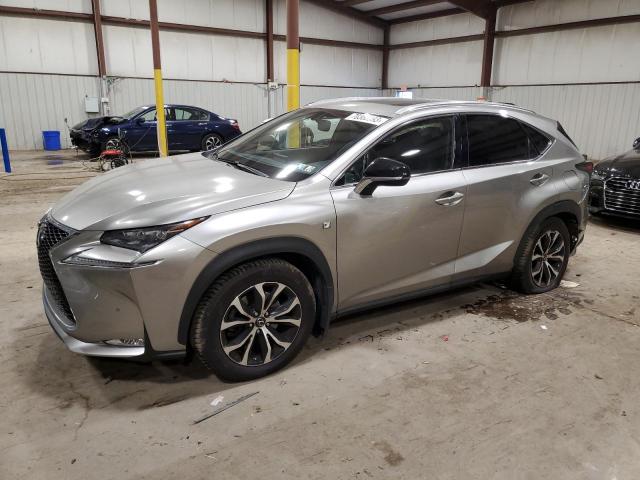 LEXUS NX 200T BA 2017 jtjbarbzxh2108063