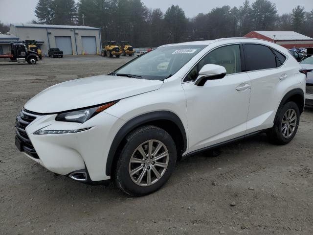 LEXUS NX 200T BA 2017 jtjbarbzxh2112730