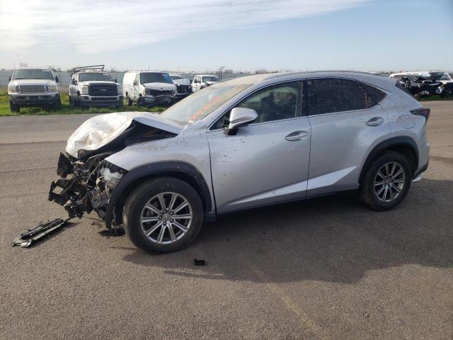 LEXUS NX 200T BA 2017 jtjbarbzxh2115322