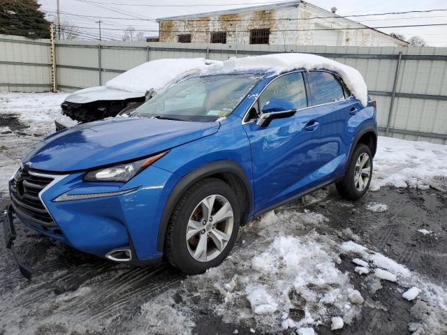 LEXUS NX 200T BA 2017 jtjbarbzxh2115644